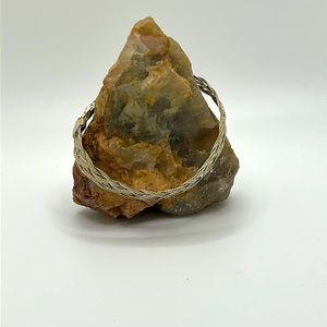 Sterling silver bracelet